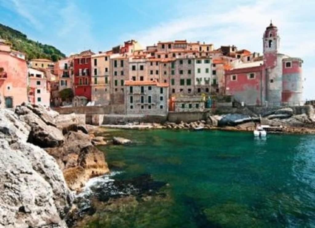 Annali Casa Vacanze - Shabby Style Nella Natura La Spezia Exteriör bild