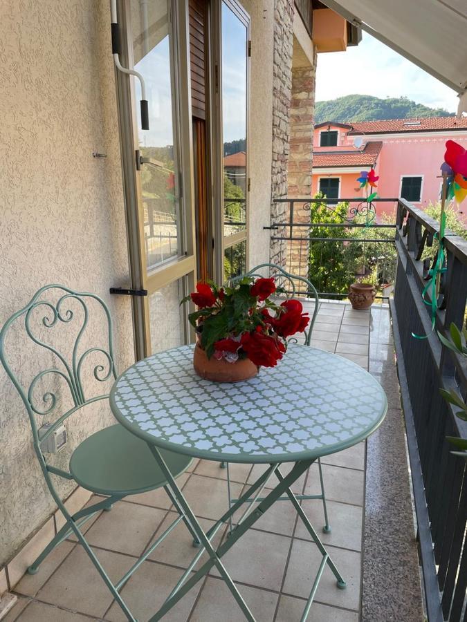 Annali Casa Vacanze - Shabby Style Nella Natura La Spezia Exteriör bild