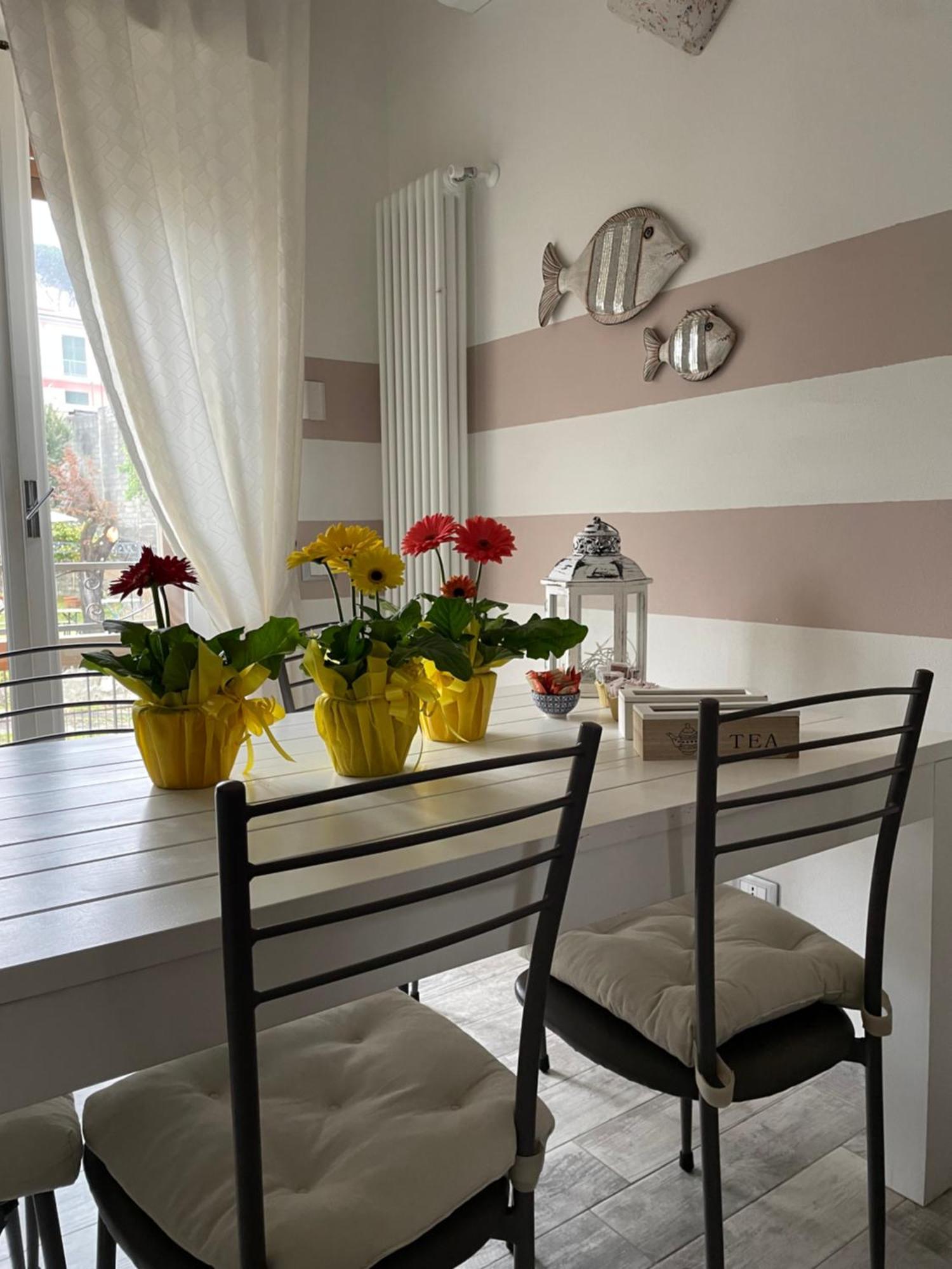 Annali Casa Vacanze - Shabby Style Nella Natura La Spezia Exteriör bild