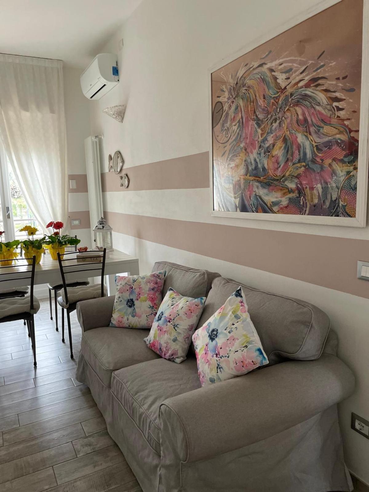 Annali Casa Vacanze - Shabby Style Nella Natura La Spezia Exteriör bild